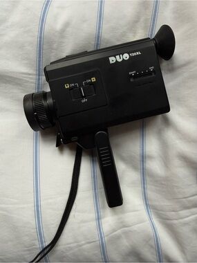 Bell & Howell T20XL DUO Super 8 Camera